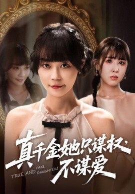 真千金她只謀權(quán)，不謀愛