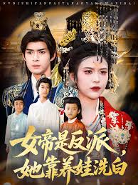 女帝是反派，她靠養(yǎng)娃洗白