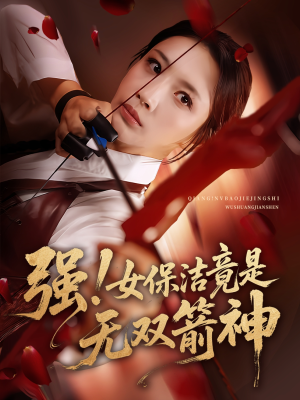 強(qiáng)女保潔竟是無(wú)雙箭神